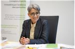 La Consigliera di parità Brigitte Hofer. (Foto: Ufficio Consigliera di parità)