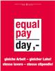 Equal Pay Day 2018
